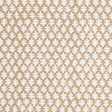 Burma Wallpaper Paper Bag Brown