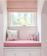 [install]Design by Humphrey Orr Interiors color-name:Petal Pink