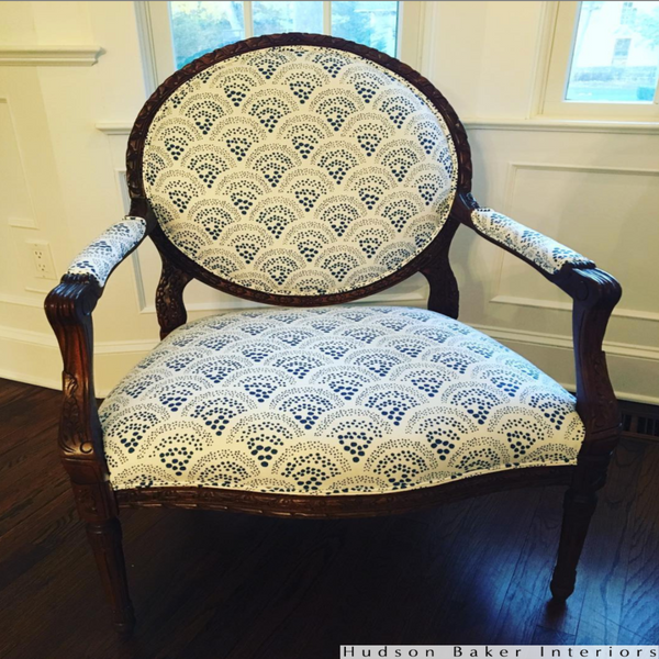 Design by Hudson Baker Interiors