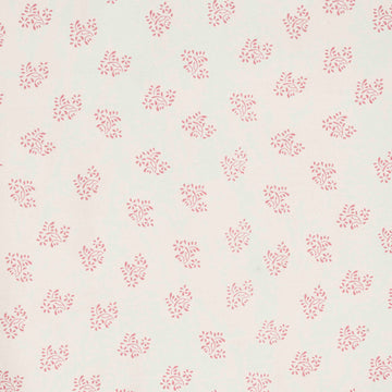 Dolly Flower Fabric Pink