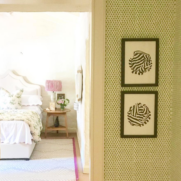 Design by Kate Collins Interiors