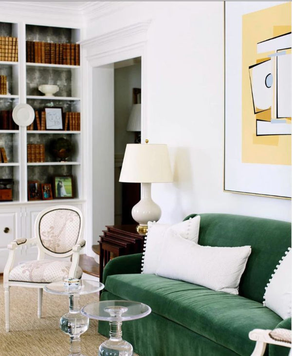 Design by Anne Wagoner Interiors