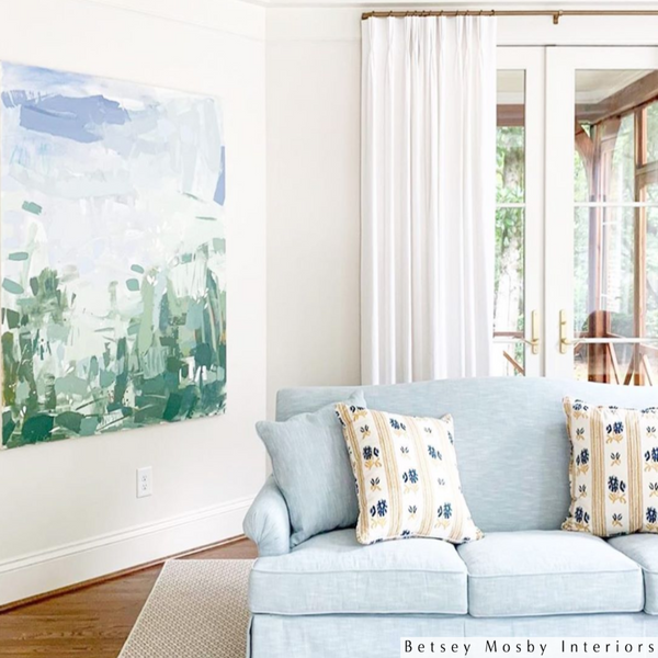 Design by Betsey Mosby Interiors