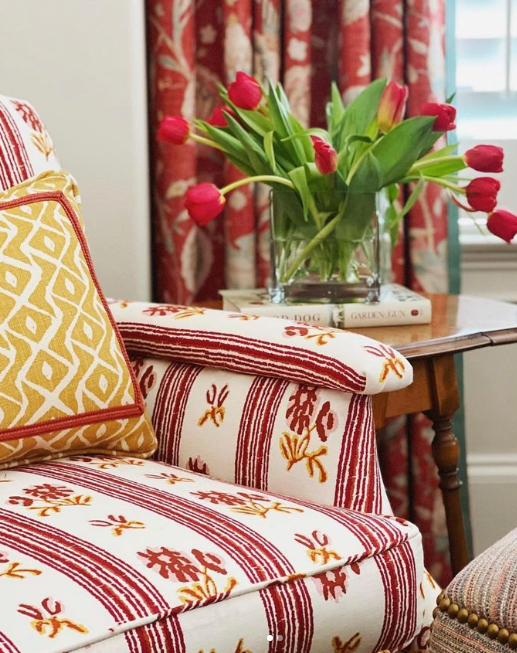 Mayfields Fabric