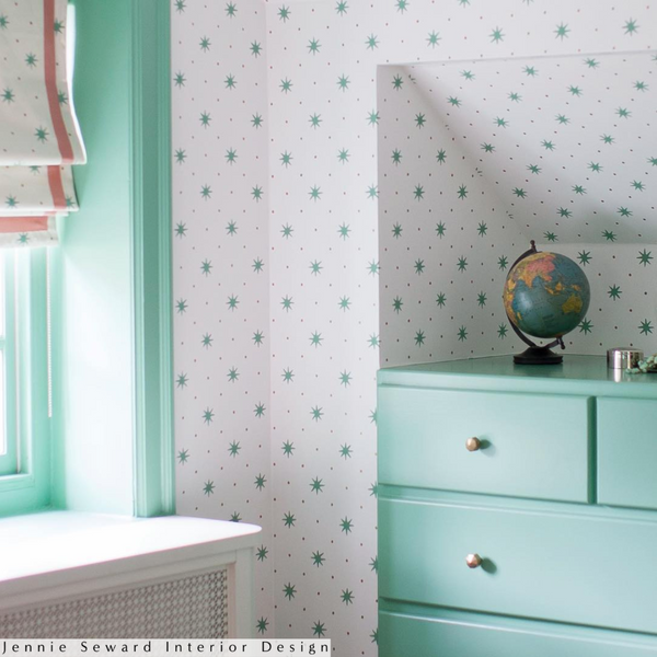 Design by Jennie Seward Interior Design