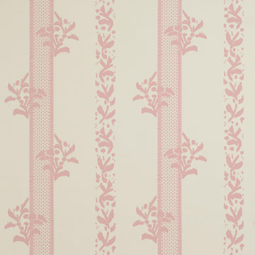 Sister Parish Brio Wallpaper in Pink color-name:Pink