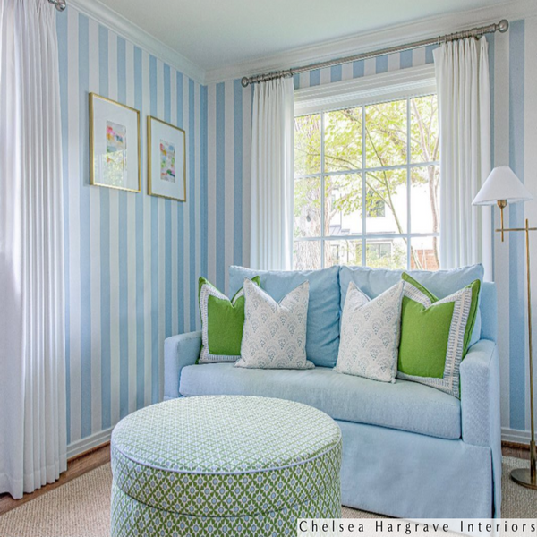 Design by Chelsea Hargrave Interiors