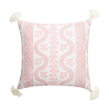 Decorative Pillowcase (Insert sold Separately)