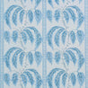 Palms Fabric - Sister Parish color-name:Caribbean Blue