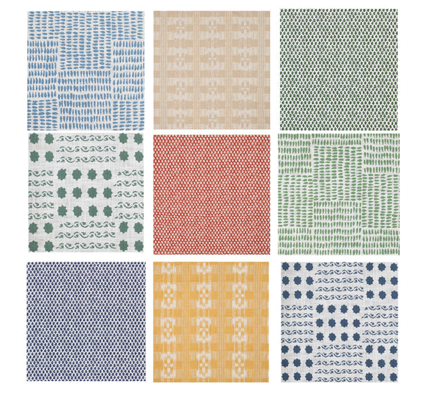 Swatch Set Performance Fabric