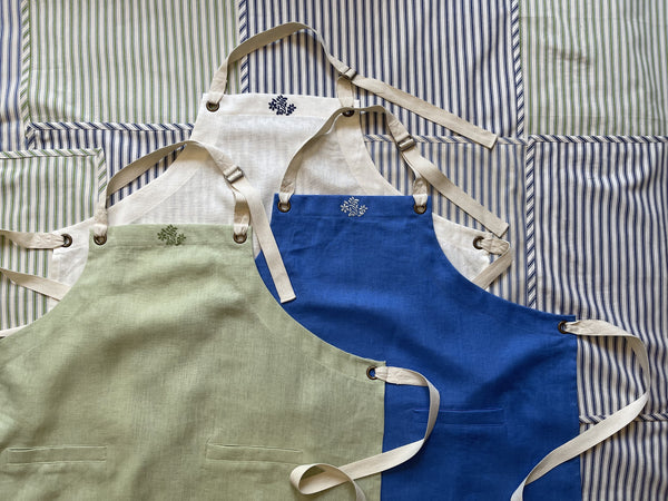 Linen Aprons