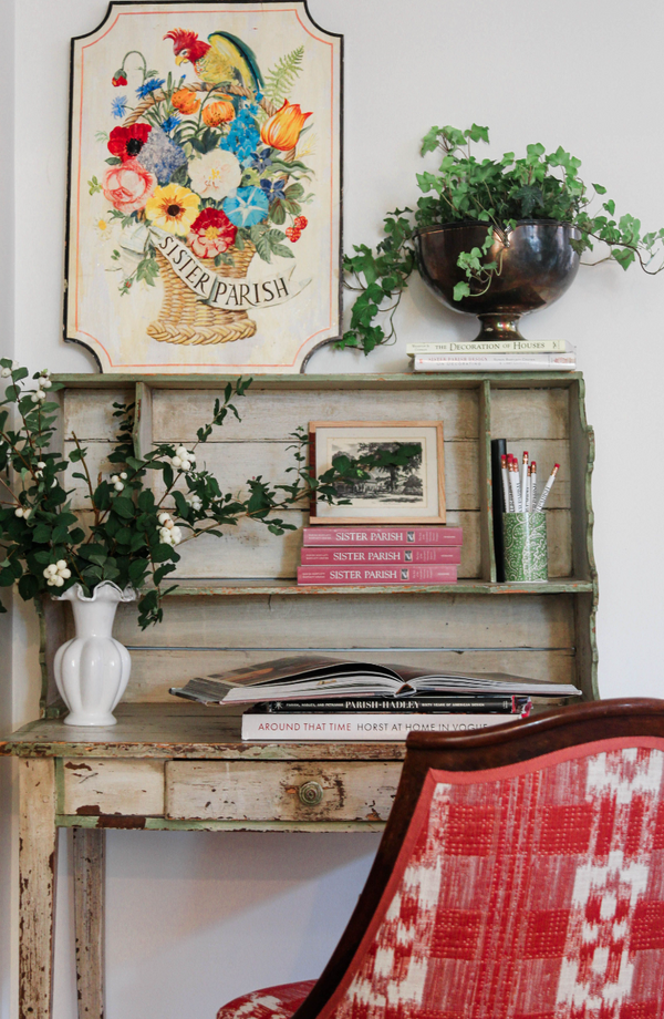 Pierre Deux Desk