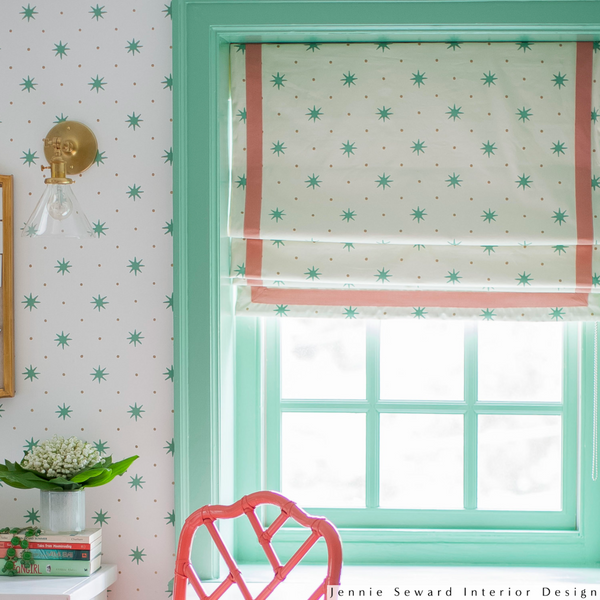 Design by Jennie Seward Interior Design