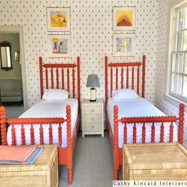 Design by Cathy Kincaid Interiors