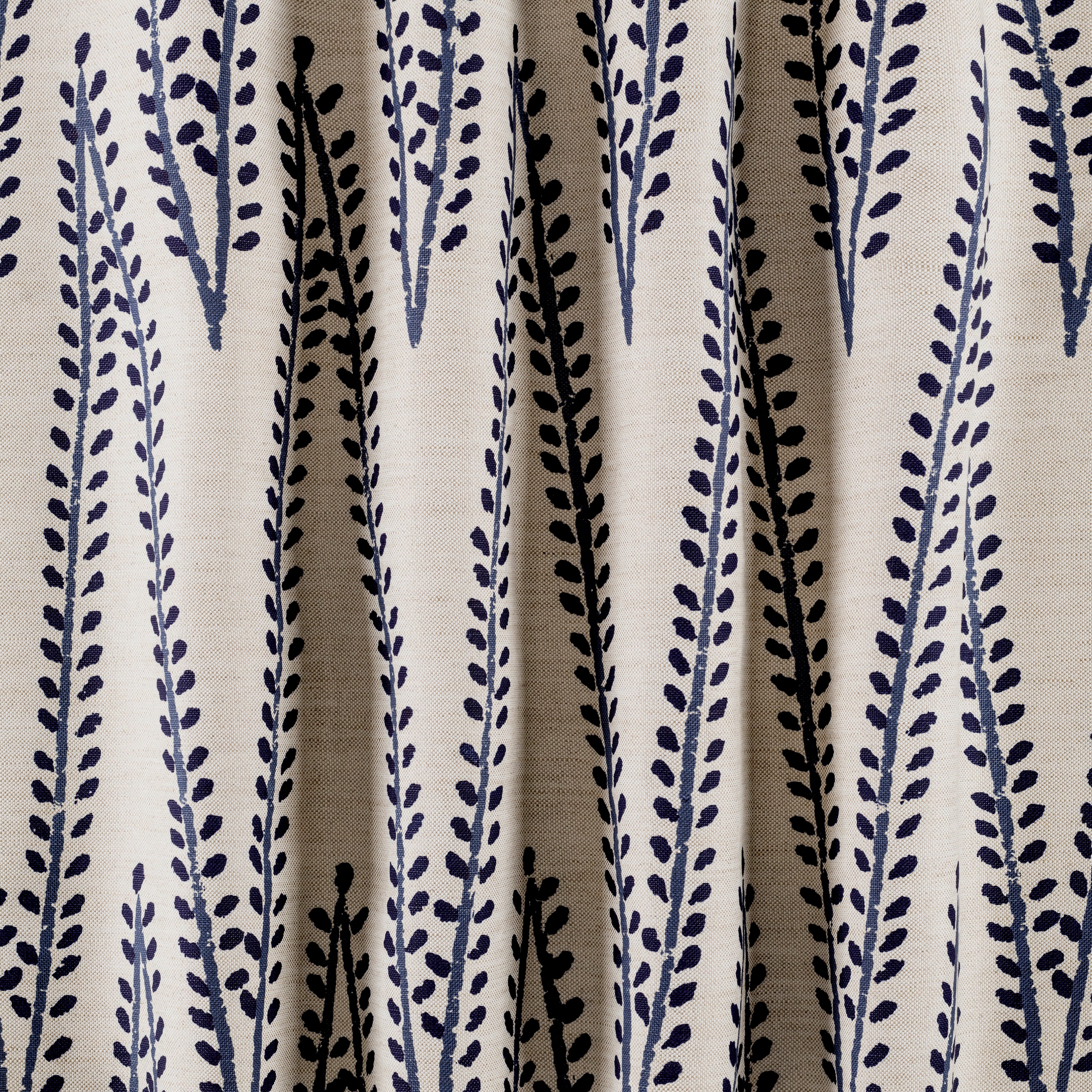 Blue Willow Fabric By The Yard