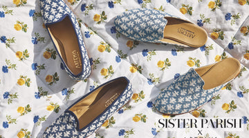 Sister Parish Design x Artemis Design Co. Collaboration