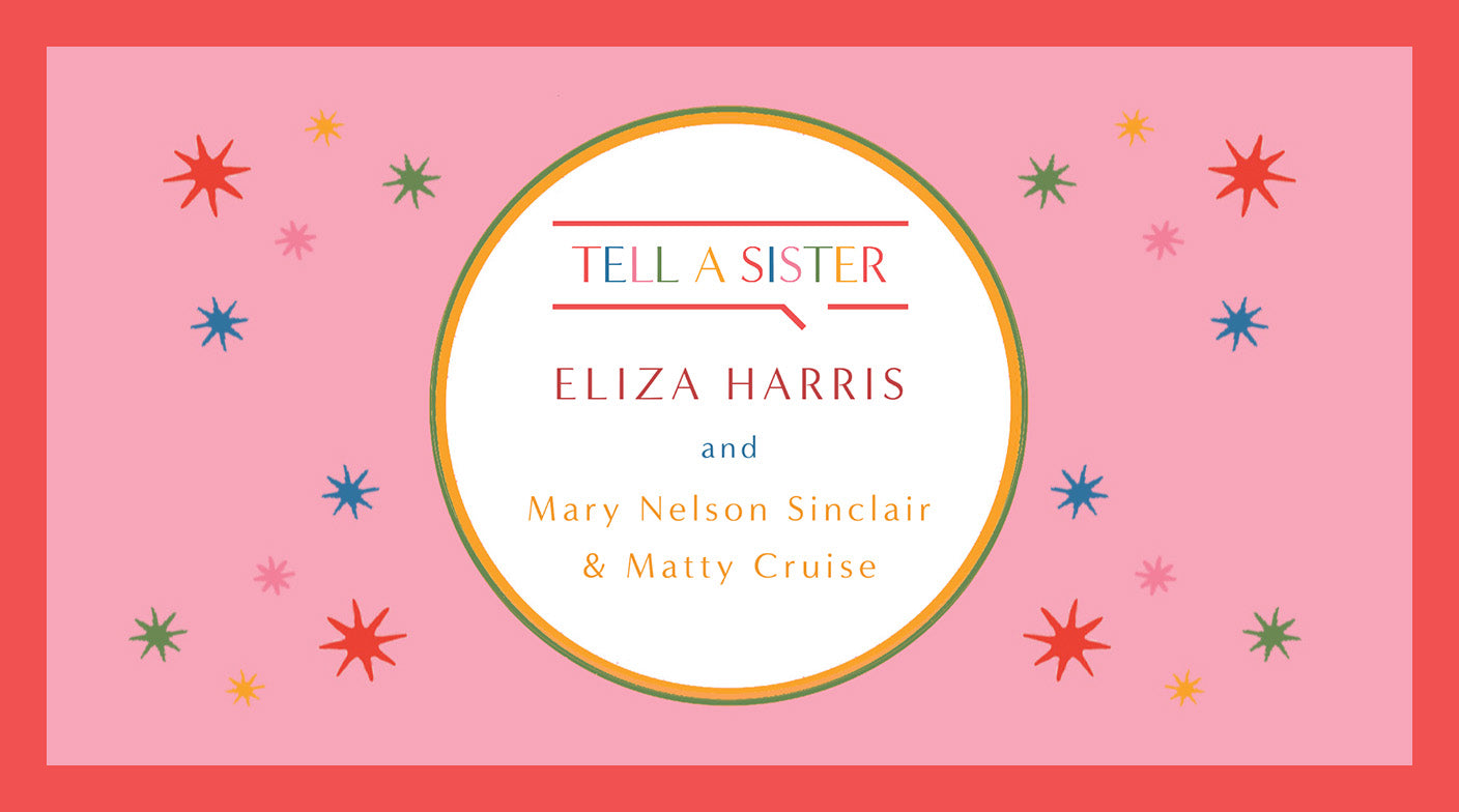 Sister Parish Design Tell A Sister Blog – My Conversation with Mary Nelson Sinclair and Matty Cruise