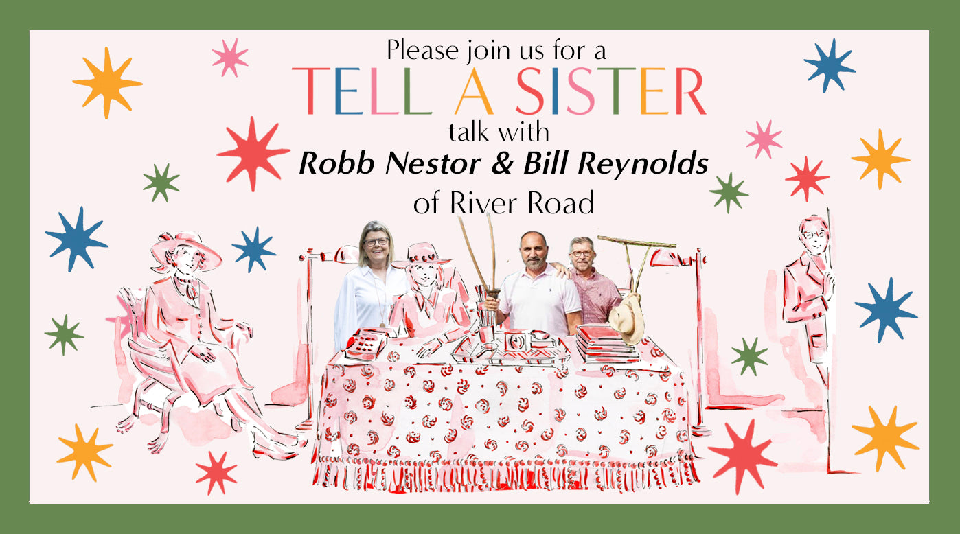 Tell A Sister with Robb Nestor and Bill Reynolds of River Road!