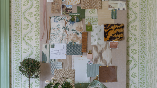 How to figure out how many yards of fabric you need for your next project