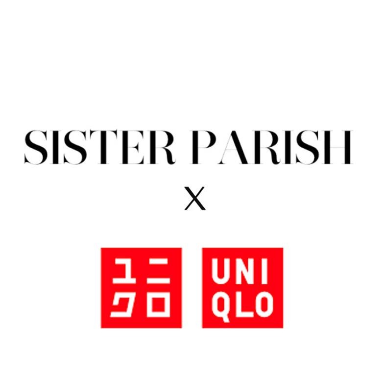 Sister Parish x UNIQLO - Sister Parish
