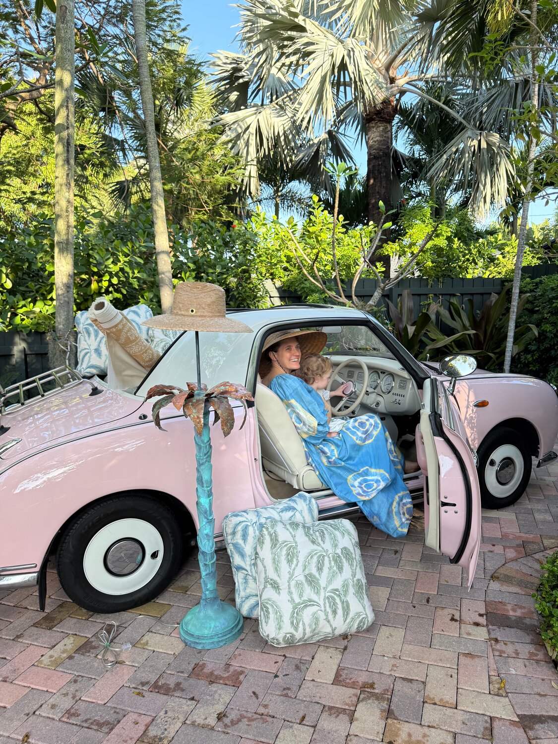 A Month in Florida