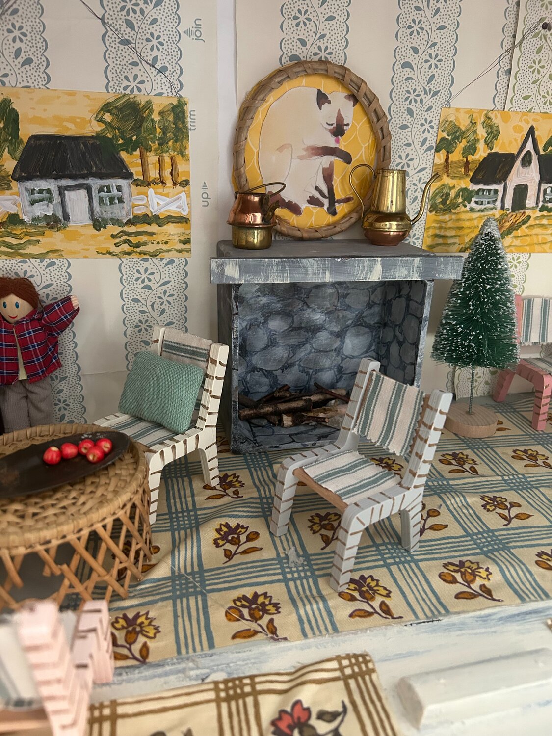 Dollhouses: Tonic for the Soul