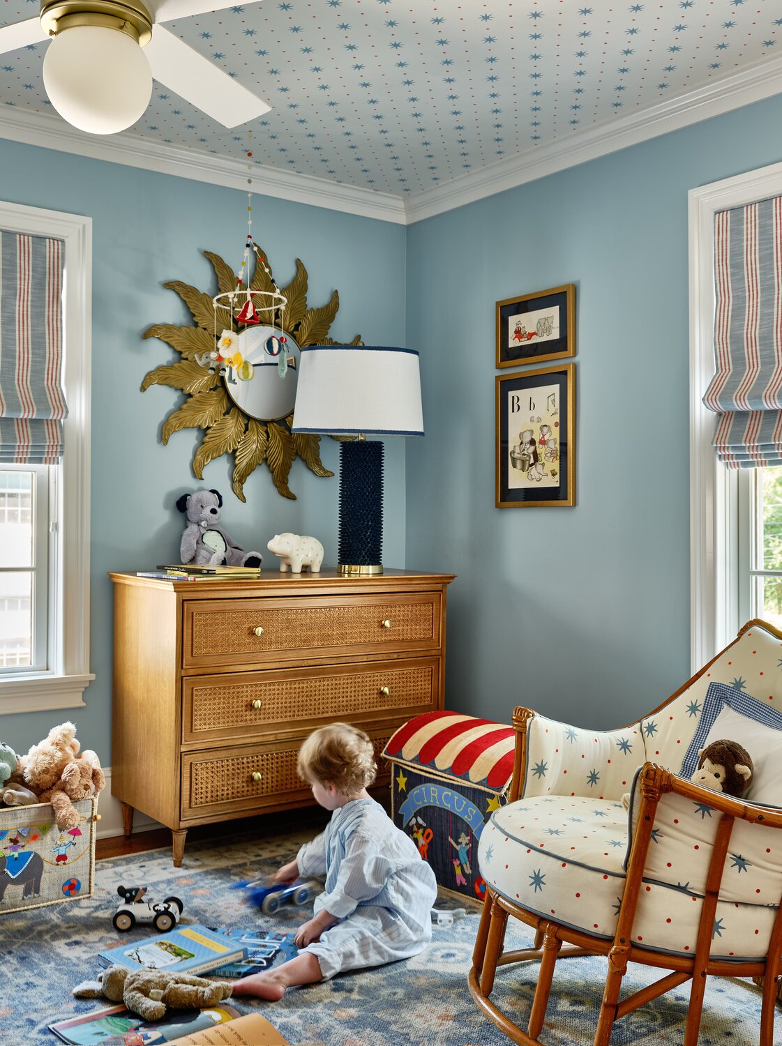 Children's Rooms and Nurseries