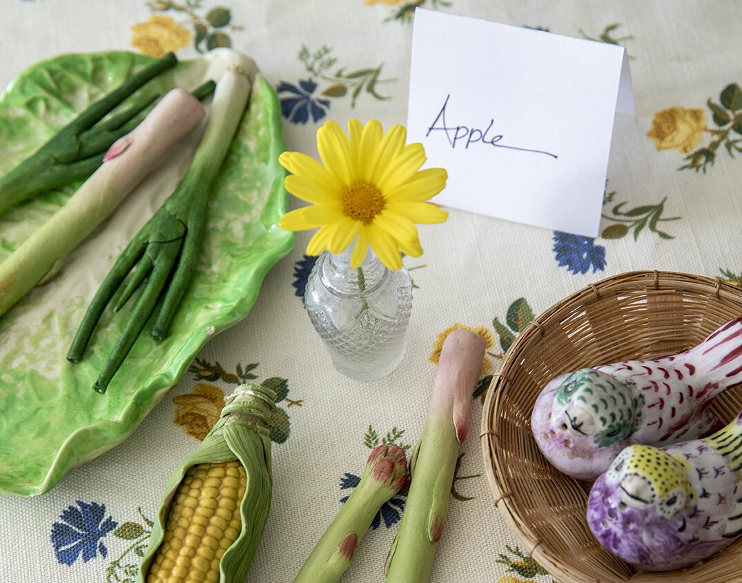 Summer Heritage Series: The Dining Room