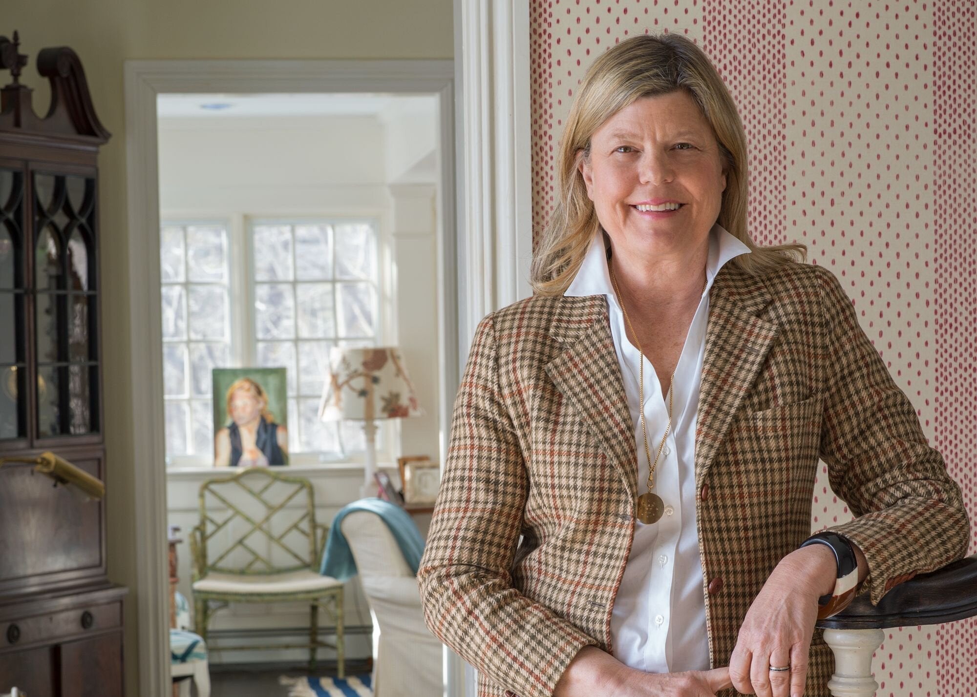 Susan Crater On Her Grandmother's Legacy