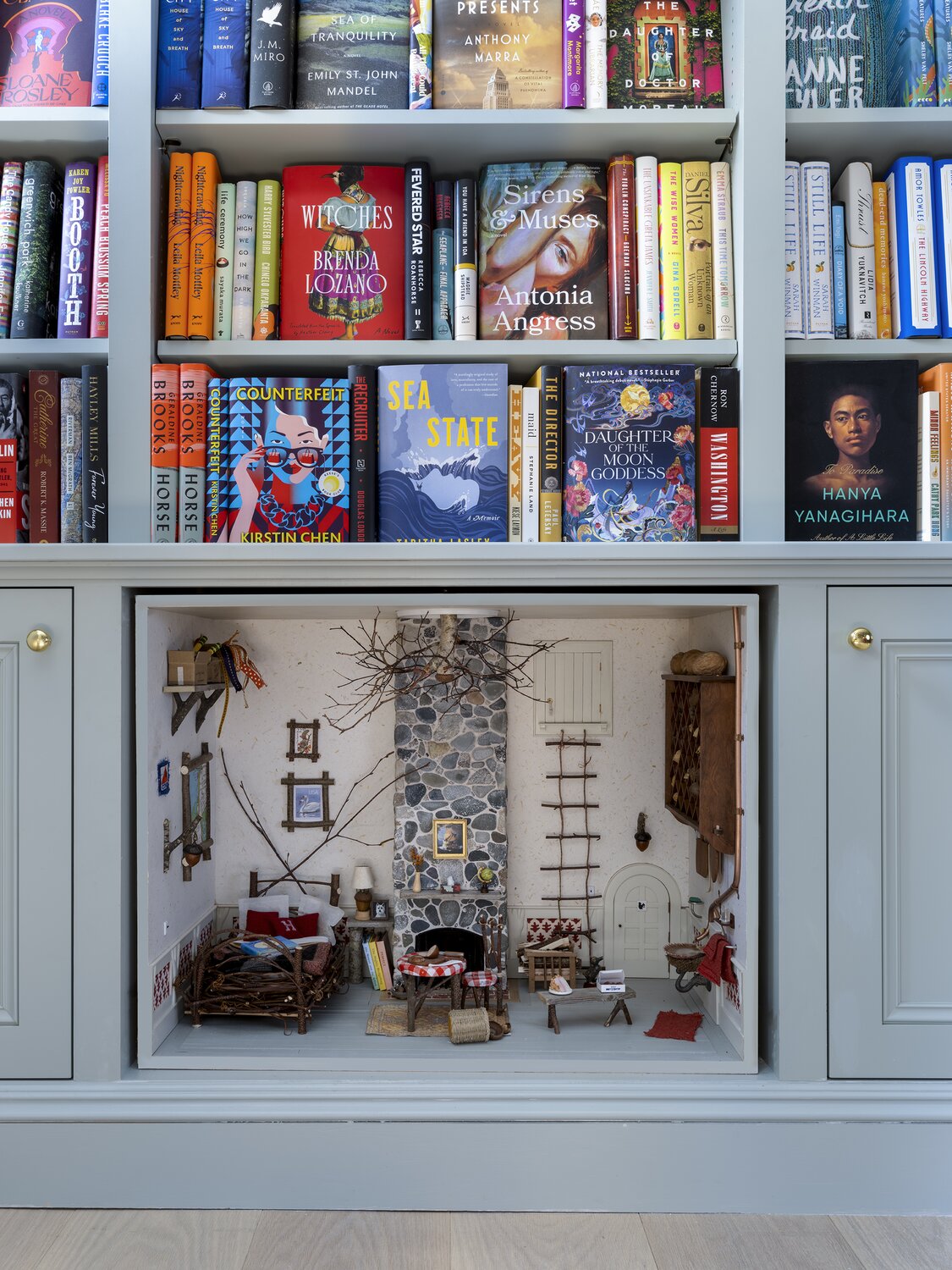 A Book Party and a Trip to Boston