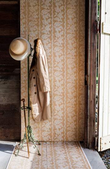 Raffia Wallpaper Sintra Midi