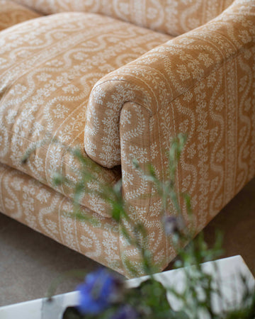 Raffia Fabric Dolly