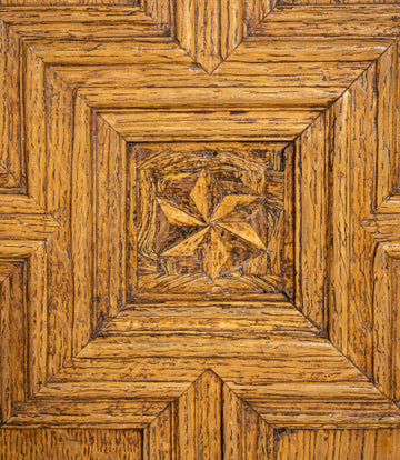 18th Century Dutch Oak Cabinet