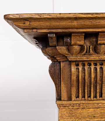 18th Century Dutch Oak Cabinet