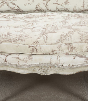 18th Century French Louis XV Period Sofa