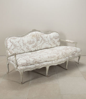 18th Century French Louis XV Period Sofa