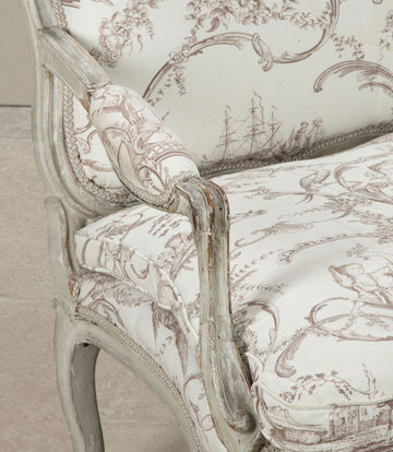 18th Century French Louis XV Period Sofa