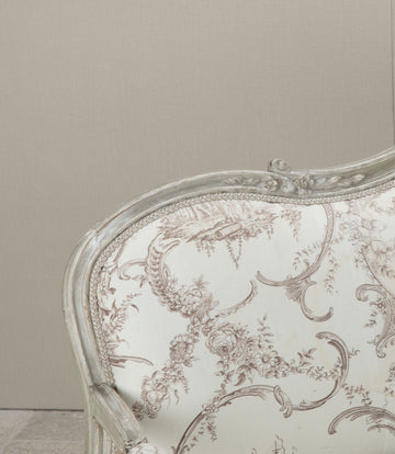 18th Century French Louis XV Period Sofa
