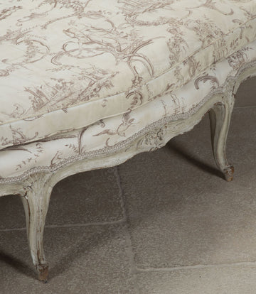 18th Century French Louis XV Period Sofa