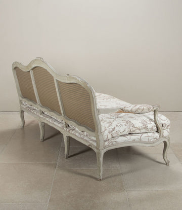 18th Century French Louis XV Period Sofa