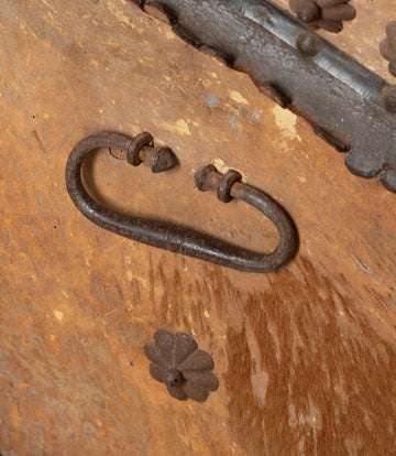 18th Century Spanish Trunk