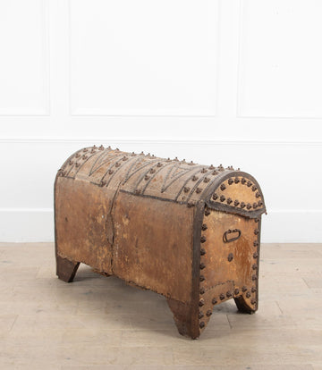 18th Century Spanish Trunk