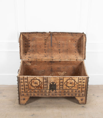 18th Century Spanish Trunk