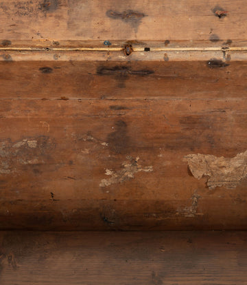 18th Century Spanish Trunk