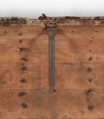 18th Century Spanish Trunk