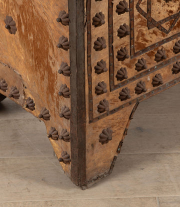 18th Century Spanish Trunk