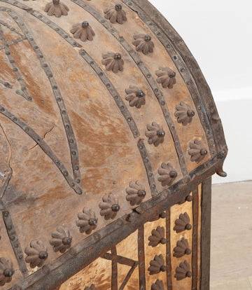 18th Century Spanish Trunk
