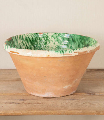 19th Century Italian Passata Bowl