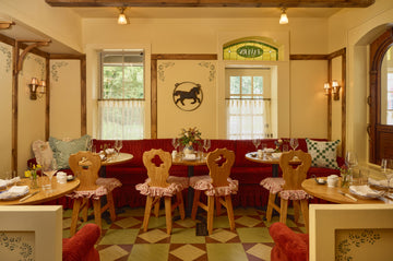 The Six Bells, Design by Greco Deco, Photo by Tory Williams