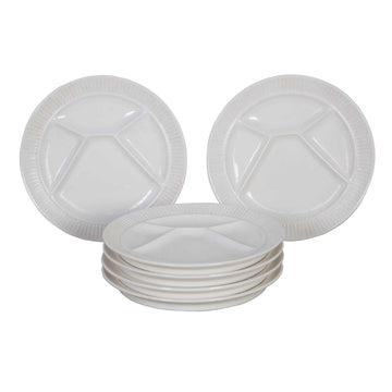 20th Century French Hors D'Oeuvres Plates